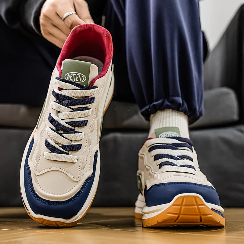 Mode männer Turnschuhe Neue Atmungsaktivem Casual Laufschuhe Outdoor Weiche Sohle Training Schuhe für Männer Zapatillas