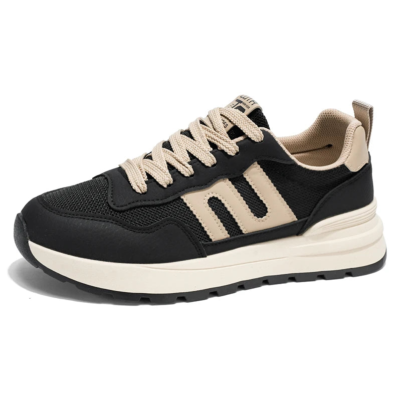 Herren-Turnschuhe, vier Jahreszeiten, neue, stinksichere, atmungsaktive, weiche Sohle, Outdoor-Freizeit-Laufschuhe, Mode, Student, Joker-Sportschuhe