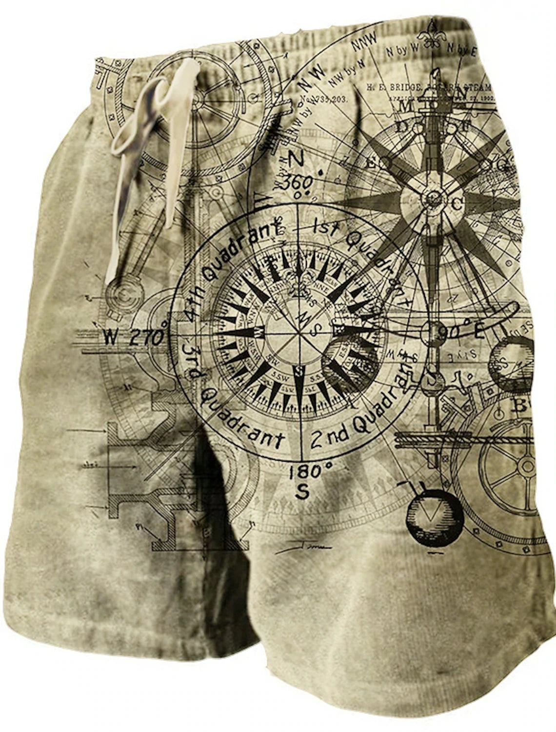 Männer Strand Hosen Royal Knight 3D Gedruckt Shorts Männer der Sommer Atmungsaktive Shorts Fitness Straße Shorts männer Ropa hombre