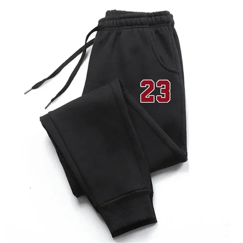 Männer Luxus Druck Fleece Jogginghose Warme Jogging Hosen Mehrere PacksMale Outdoor Hosen Gerade Hosen Neue Herbst Winter
