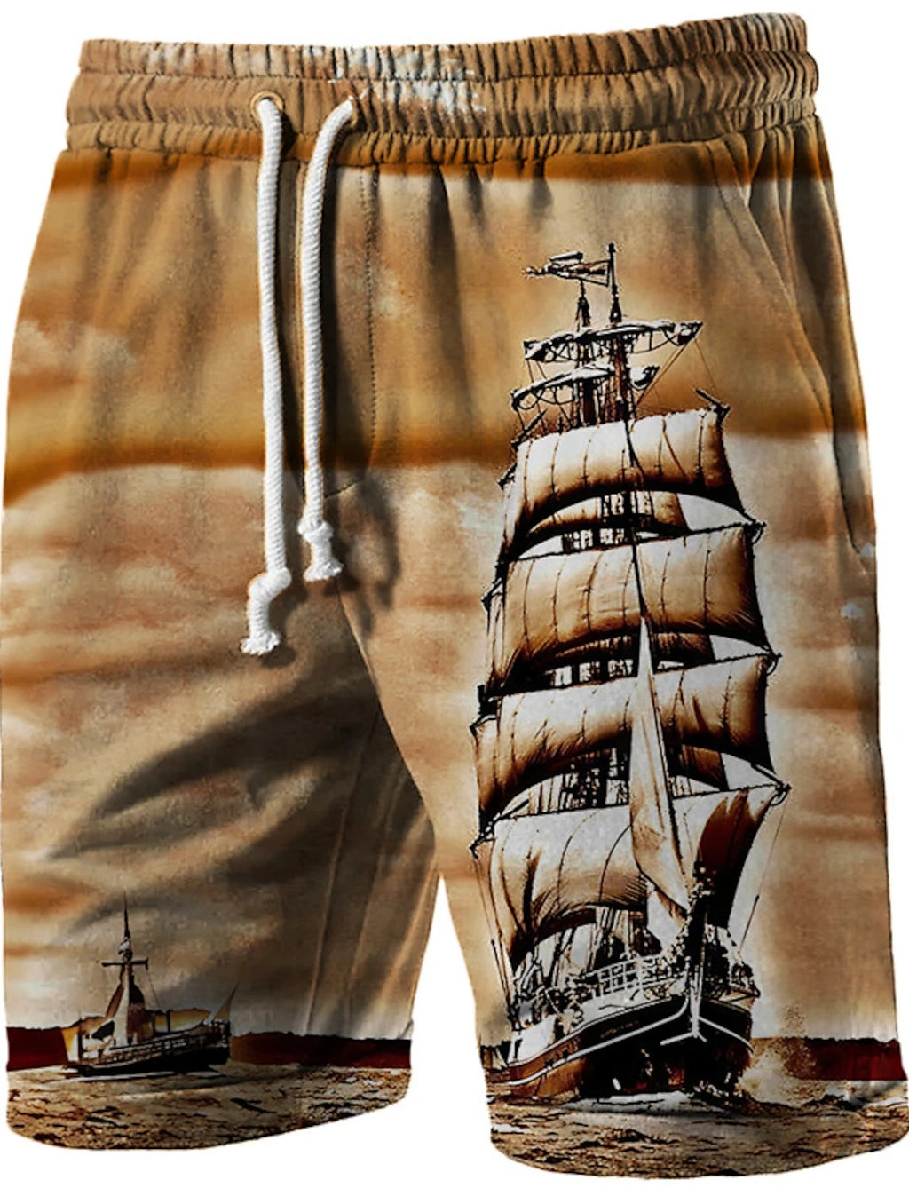 Männer Strand Hosen Royal Knight 3D Gedruckt Shorts Männer der Sommer Atmungsaktive Shorts Fitness Straße Shorts männer Ropa hombre