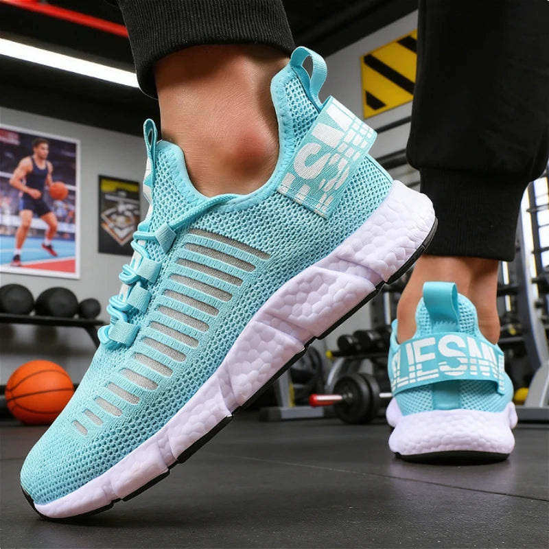 Turnschuhe Männer Schuhe Frühling Sommer Atmungsaktive Bequeme Laufschuhe Schuh Modische Leichte Basketball Kausalen Zug männer Schuhe