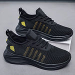 Herren Sneaker – atmungsaktive Freizeitsportschuhe, leicht, Übergrößen bis 52