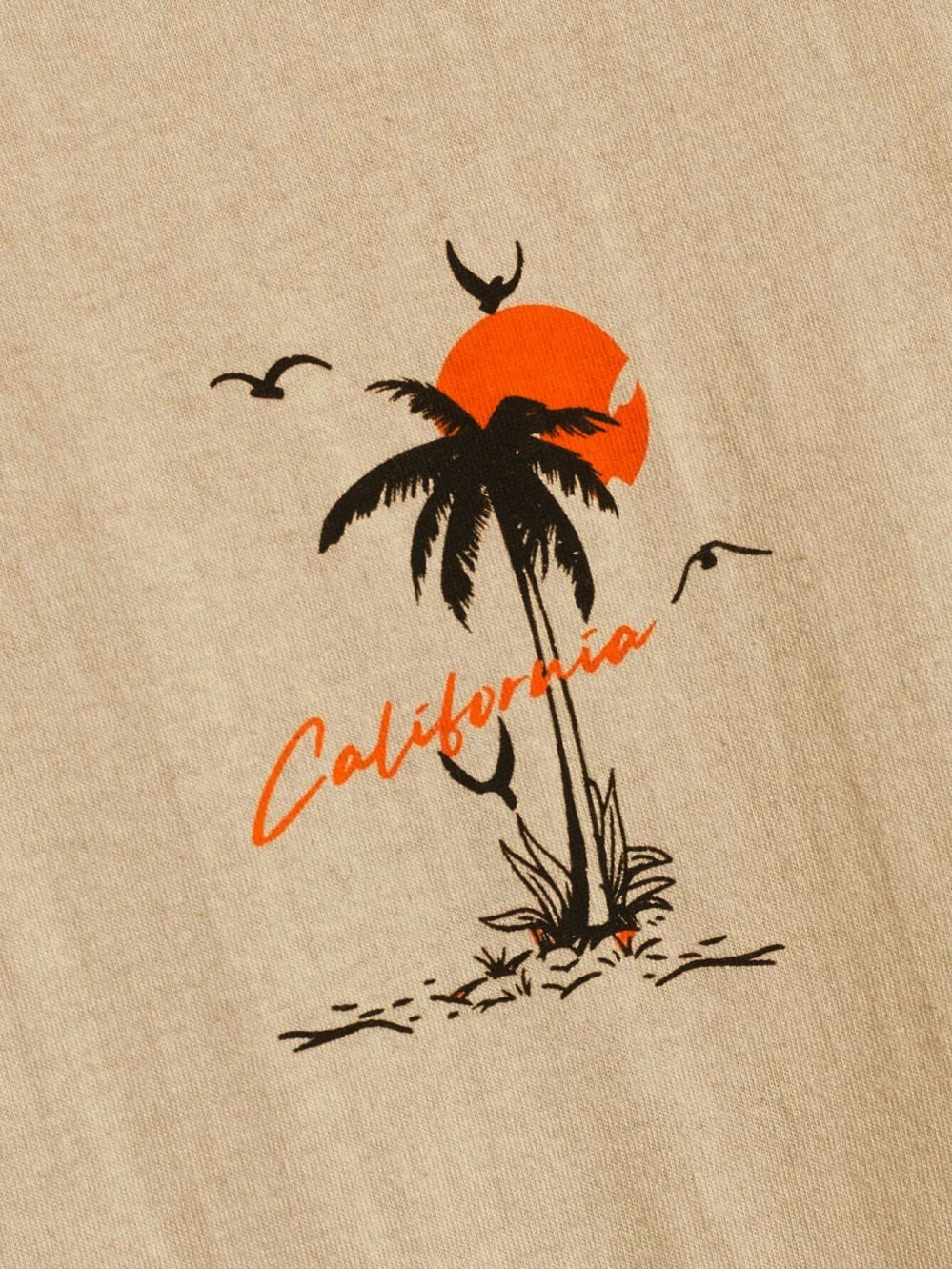 Sommer Set Off Again Adventure California Herren T-Shirt Baumwolle Lose T-Shirt Kleidung Mode Sweat Kleidung Übergroße Sommer Tops