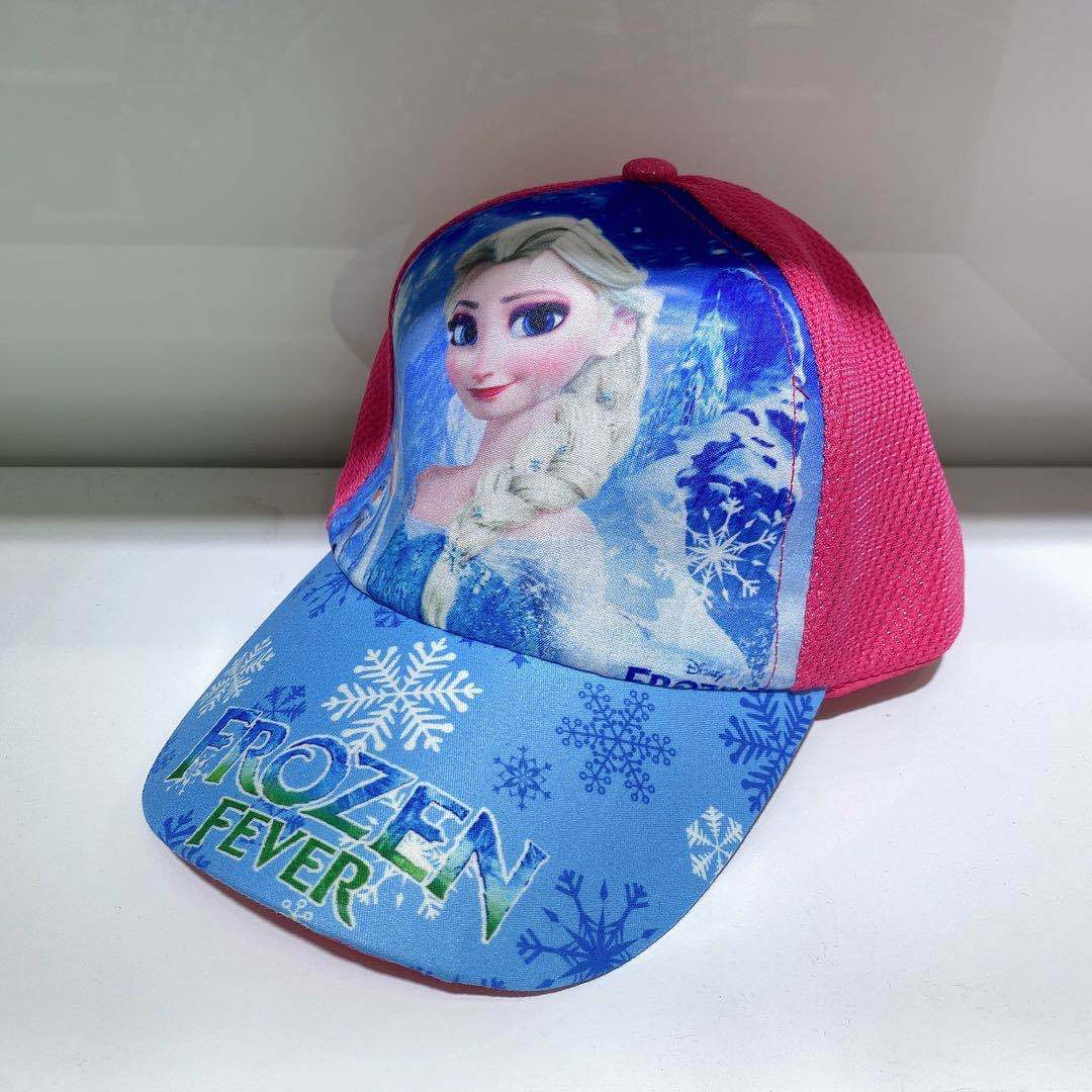 Cartoon Princess Baseball Cap for Kids (Spring/Summer)