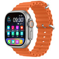 S9 Smartwatch with NFC, Bluetooth, and Health Monitoring