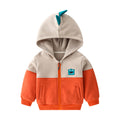 Kinder Kapuzenjacke und Fleece-Pullover für Jungen