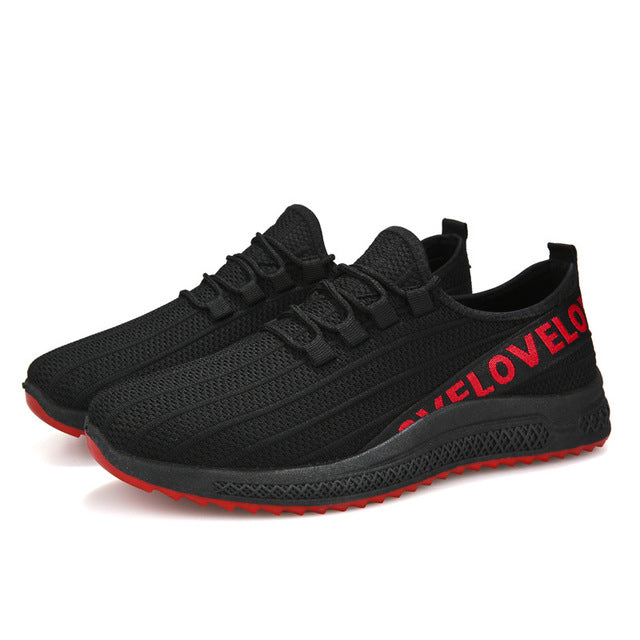Men's Casual Breathable Outdoor Running Sneakers