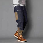 ABOORUN Men's Casual Jeans - flohmarkt-deutschland.shop