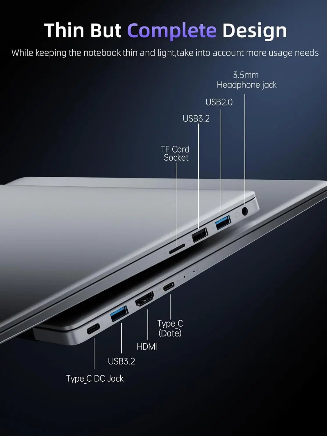 ACEMAGIC Laptop 15,6 Zoll Intel N95 16GB RAM 512GB SSD Win11 - flohmarkt-deutschland.shop