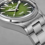 ADDIESDIVE Herren Automatikuhr – BGW9 Leuchtend, Saphirglas, 200m, 39mm, Edelstahl - flohmarkt-deutschland.shop
