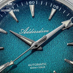 ADDIESDIVE Herren Automatikuhr – BGW9 Leuchtend, Saphirglas, 200m, 39mm, Edelstahl - flohmarkt-deutschland.shop
