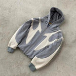 Amerikanischen Retro Brief Gedruckt Teufel Muster Hoodie Y2k Harajuku Casual Paar Zipper Hoodies Sweatshirt Mode Straße Kleidung - flohmarkt-deutschland.shop