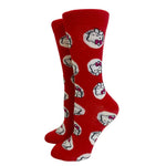 Anime New Fashion Colorful Funny Happy Casual Long Women Socks Dress Harajuku Cute cartoon Cat creative Men Socks Size 35-44 - flohmarkt-deutschland.shop