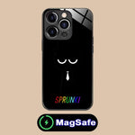 Anime Sprunki Mobile Phone Case for iPhone 16 15 14 13 12 11 Pro Max Plus Mini MagSafe Glass Colour Printing Pretty Smartphone - flohmarkt-deutschland.shop