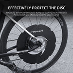 Anti-fouling Bike Washing Disc Brake Cleaning Protection Cover Ultralight Motorcycle Washing Disc Guard Bike Accessories - flohmarkt-deutschland.shop
