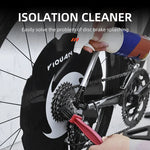 Anti-fouling Bike Washing Disc Brake Cleaning Protection Cover Ultralight Motorcycle Washing Disc Guard Bike Accessories - flohmarkt-deutschland.shop