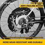Anti-fouling Bike Washing Disc Brake Cleaning Protection Cover Ultralight Motorcycle Washing Disc Guard Bike Accessories - flohmarkt-deutschland.shop