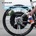 Anti-fouling Bike Washing Disc Brake Cleaning Protection Cover Ultralight Motorcycle Washing Disc Guard Bike Accessories - flohmarkt-deutschland.shop
