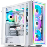 AOTESIER Gaming & Office PC – Intel Core i7, 256GB SSD, 8/16GB RAM, Windows 11 - flohmarkt-deutschland.shop
