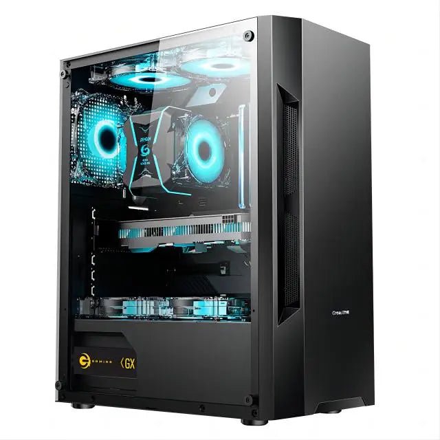 AOTESIER Gaming & Office PC – Intel Core i7, 256GB SSD, 8/16GB RAM, Windows 11 - flohmarkt-deutschland.shop