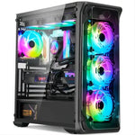 AOTESIER Gaming & Office PC – Intel Core i7, 256GB SSD, 8/16GB RAM, Windows 11 - flohmarkt-deutschland.shop
