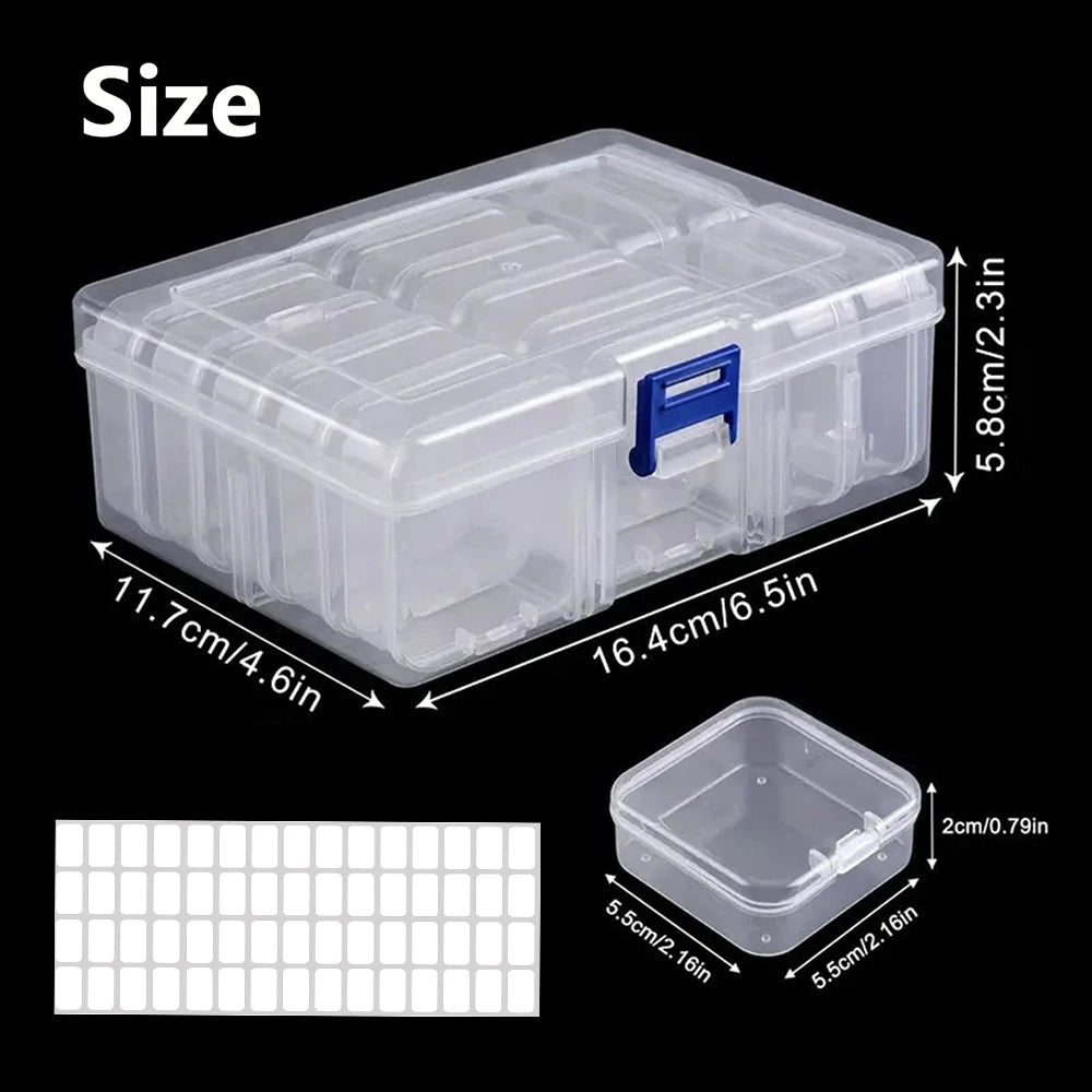 Aufbewahrungsbox Organizer Für Haushalt Und Büro - flohmarkt-deutschland.shop