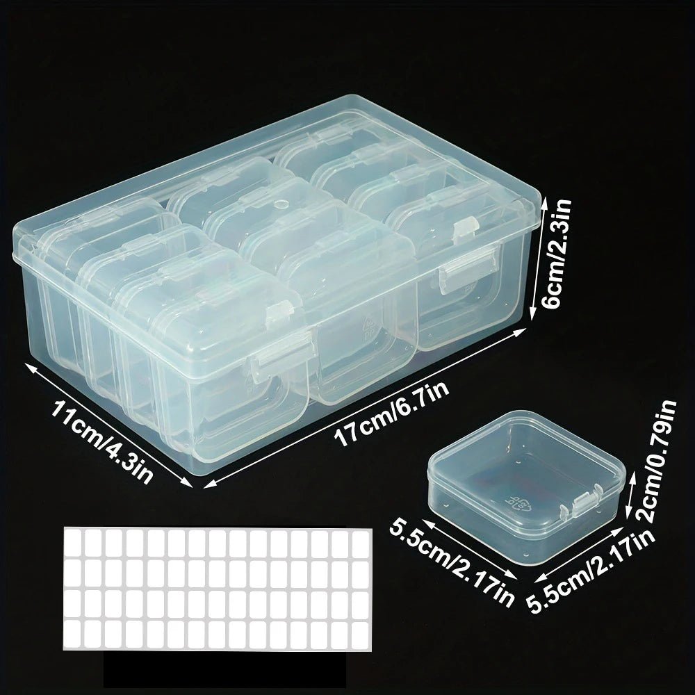 Aufbewahrungsbox Organizer Für Haushalt Und Büro - flohmarkt-deutschland.shop
