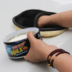 Auto-Waschhandschuh mit Wollborsten – Soft - flohmarkt-deutschland.shop