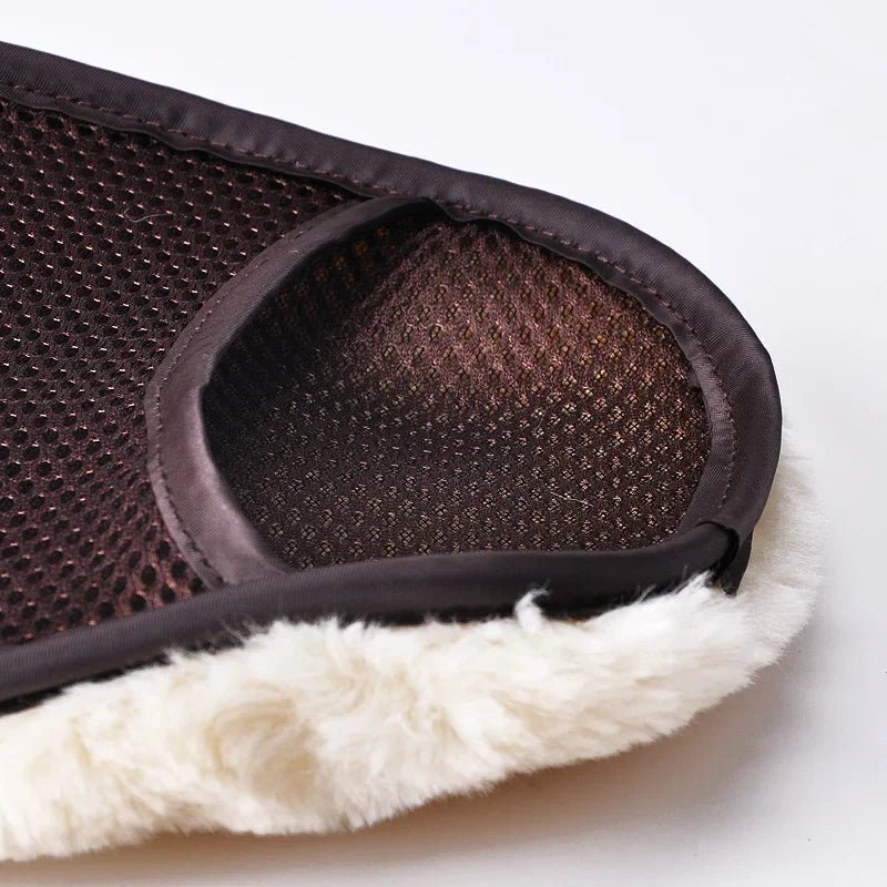 Auto-Waschhandschuh mit Wollborsten – Soft - flohmarkt-deutschland.shop