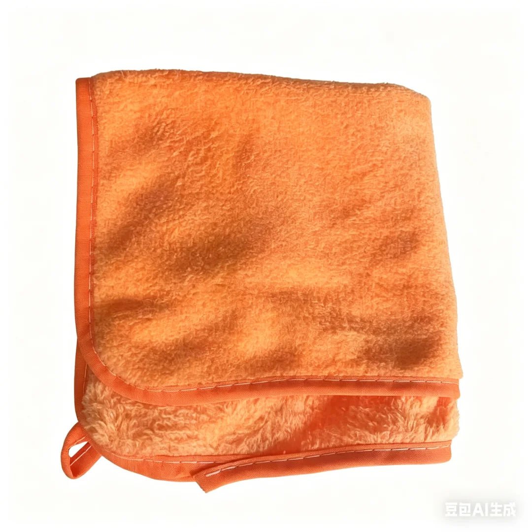 AutoGlanz Mikrofaser Reinigungstücher 30x60 cm - Weiche Schnelltrocknende Doppellagige Tücher Für Fenster Und Spiegel - flohmarkt-deutschland.shop