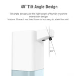 Automatic Liquid Soap Dispenser Touchless Infrared Sensor Hand Free Soap Hand Sensor Dispenser Smart Foam Machine USB Charging - flohmarkt-deutschland.shop