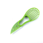 Avocado Schneider 3-in-1 Entkerner Schäler Küchenhelfer - flohmarkt-deutschland.shop