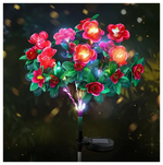 Azalea Flowers LED Garden Lights (One Piece) - flohmarkt-deutschland.shop