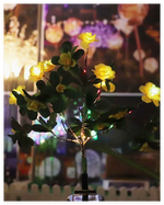 Azalea Flowers LED Garden Lights (One Piece) - flohmarkt-deutschland.shop