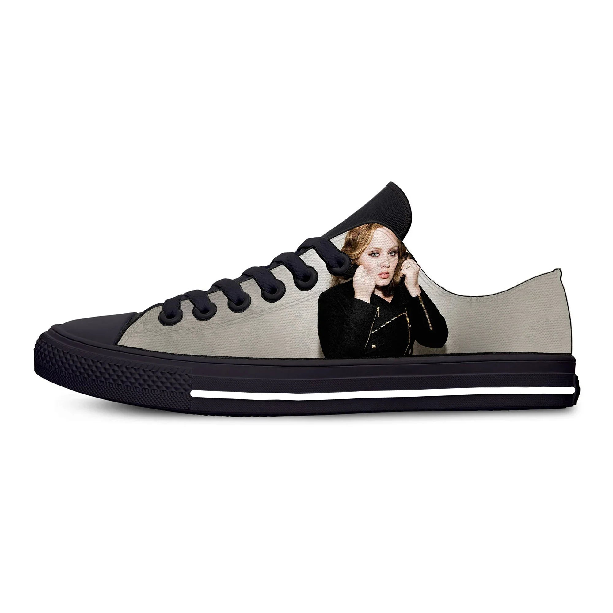 Fashion Adele Lightweight Sneakers Men Women High Quality Handiness Casual Shoes Low Top Latest Summer Breathable Board Shoes