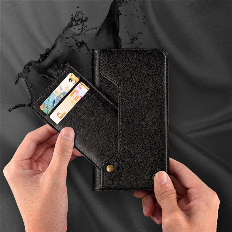Vintage Leather Case for iPhone 11 Pro Max & XS
