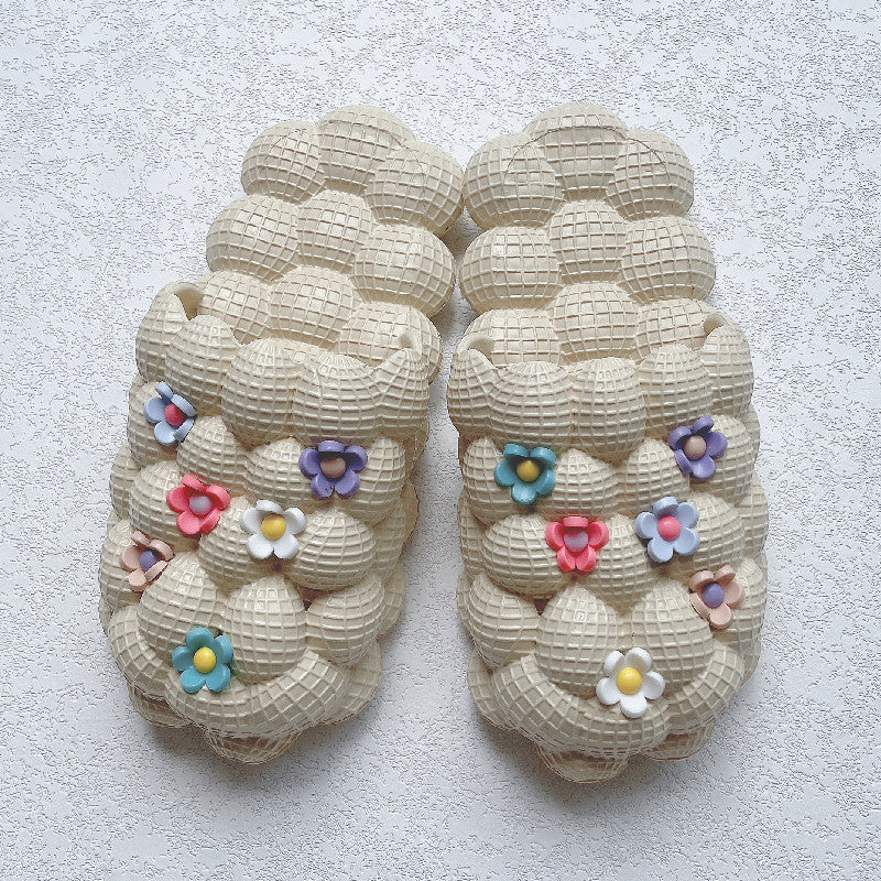 Thick Bottom Non-slip Slippers for Women’s Fashion
