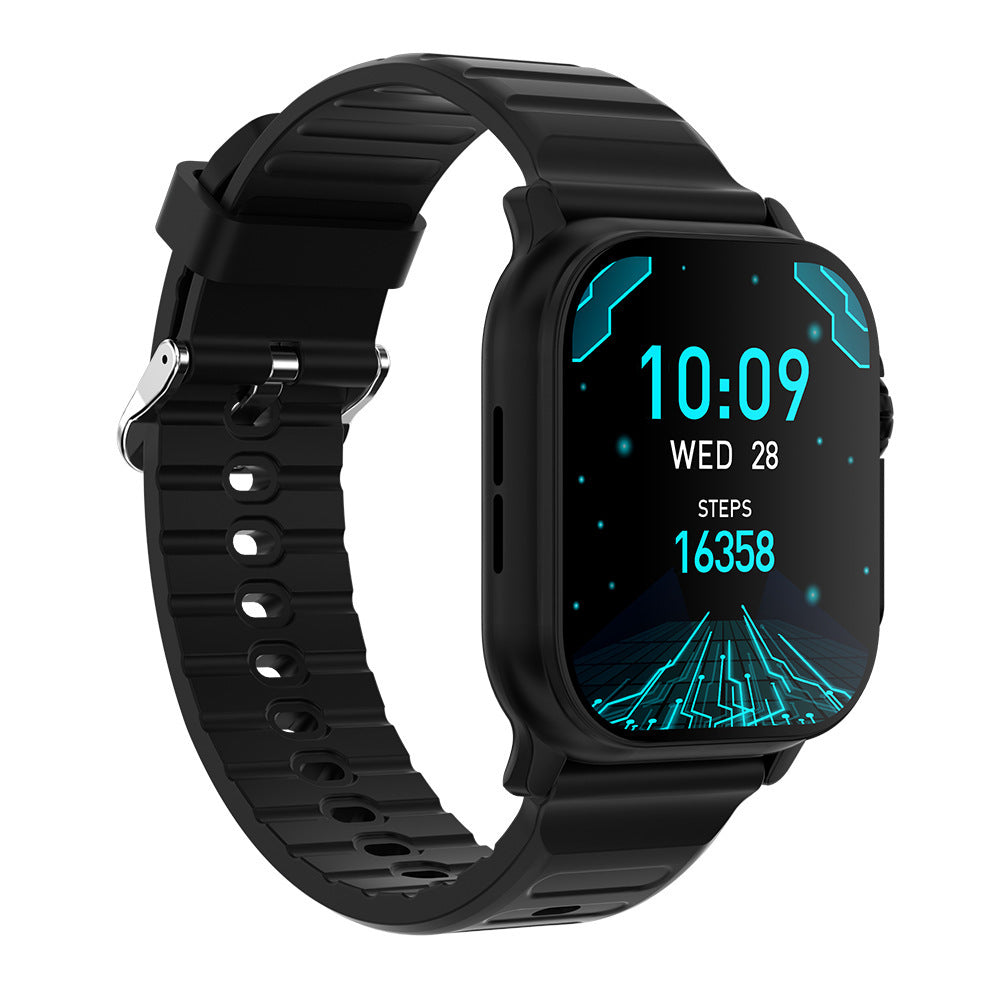 i33 Smartwatch with Bluetooth Call and Heart Rate Monitor