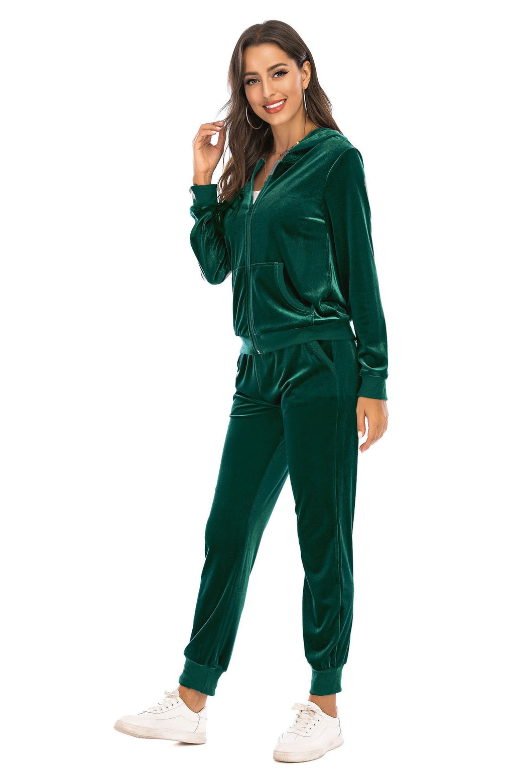 2024 Women's Casual Sportswear Set for Fall/Spring