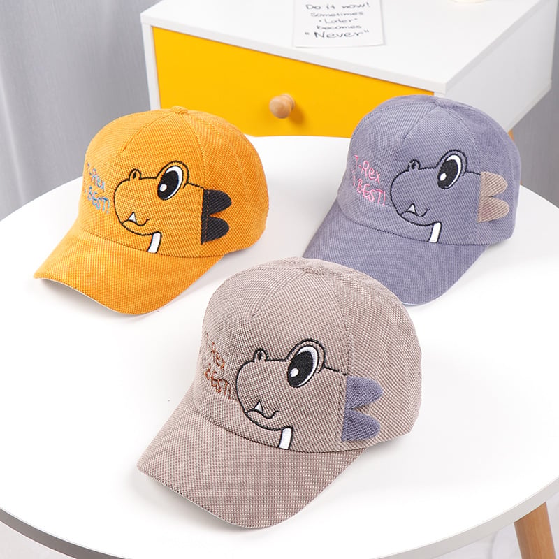 Korean Style Children's Baseball Cap