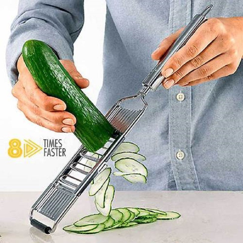 Multifunctional Vegetable Cutter for Shredding Potatoes