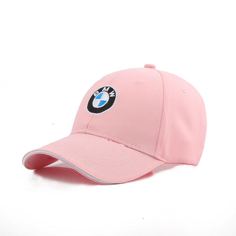 Embroidered Korean Style Baseball Cap for Events