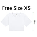Summer Harajuku Loose Short Sleeve T-Shirt