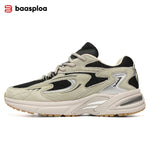 Baaslpoa New Men's Running Shoes Mesh Fabric Breathable Non-Slip Men's Outdoor Sports Walking Basketball Shoes Men's Sneakers - flohmarkt-deutschland.shop
