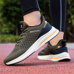 Baasploa Men Running Sneakers Brand Casual Lightweight Designer Mesh Jogging Shoes Male Breathable Lace-Up Sports Walking Shoes - flohmarkt-deutschland.shop