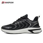 Baasploa New Running Shoes Men Casual Lightweight Mesh Walking Shoes Male Outdoor Breathable Non-Slip Tennis Sports Shoes - flohmarkt-deutschland.shop
