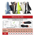 Baasploa New Running Shoes Men Casual Lightweight Mesh Walking Shoes Male Outdoor Breathable Non-Slip Tennis Sports Shoes - flohmarkt-deutschland.shop