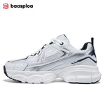 Baasploa Women Retro Running Shoes Outdoor Mesh Lace Up Jogging Sports Shoes Female Casual Lightweight Breathable Non-slip Shoes - flohmarkt-deutschland.shop