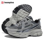 Baasploa Women Sports Shoes Outdoor Lightweight Breathable Jogging Sneakers Female Casual Mesh Anti-slip Lace Up Running Shoes - flohmarkt-deutschland.shop